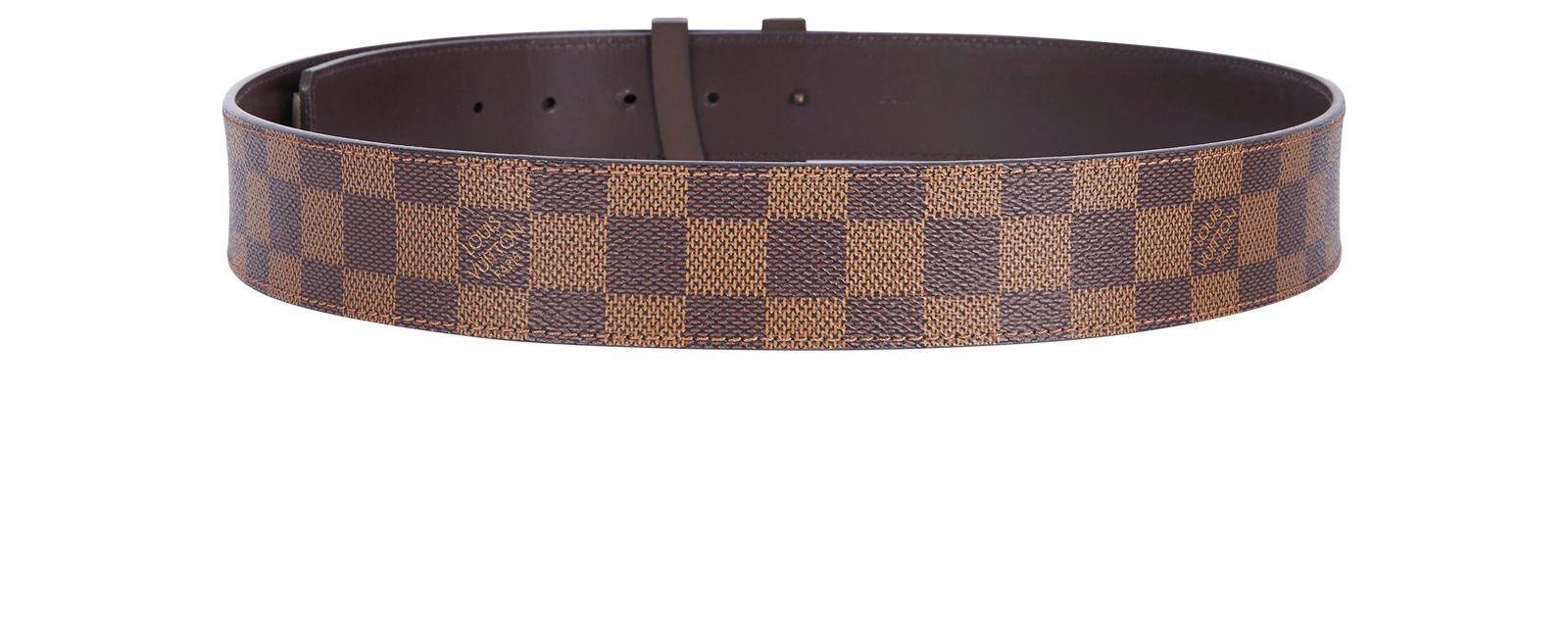 Louis Vuitton LV Buckle Belt, Belts - Designer Exchange