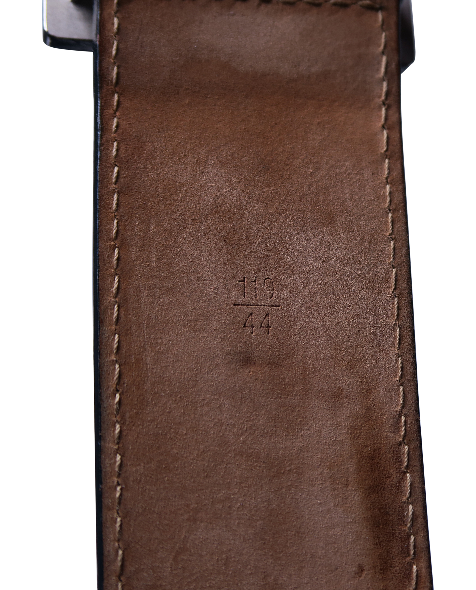 Louis Vuitton Belt with Plaque, &pound;160, Jewellery, Other view