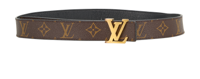 Louis Vuitton Reversible Belt, front view
