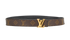 Louis Vuitton Reversible Belt, front view