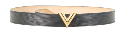 Louis Vuitton Essentials V Belt, front view