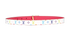 Louis Vuitton x Takashi Murakami Belt, back view