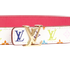 Louis Vuitton x Takashi Murakami Belt, other view