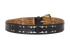 Louis Vuitton Perforated Monogram Belt, back view