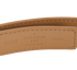Louis Vuitton Initiales Reversible Belt, &pound;180, Accessories, Beige/Brown, Canvas, Other view