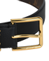 Louis Vuitton Bloom 30MM Belt, other view