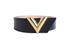 Louis Vuitton Essentials V Belt, front view