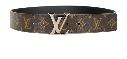 Louis Vuitton Reversible Belt, front view
