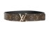 Louis Vuitton Reversible Belt, front view