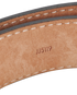 Louis Vuitton Thin Initials Belt, other view