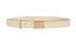 Louis Vuitton Logo Belt, front view