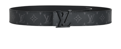Louis Vuitton LV Initials Belt, front view