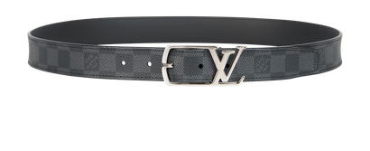 Louis Vuitton Neogram Belt, front view