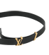 Louis Vuitton Initials Belt, other view