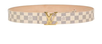 Louis Vuitton LV Belt, front view