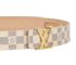 Louis Vuitton LV Belt, other view