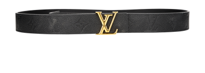 Louis Vuitton Reversible Belt, front view