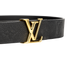 Louis Vuitton Reversible Belt, other view