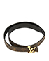 Louis Vuitton Logo Belt, inside view
