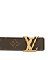 Louis Vuitton Logo Belt, other view