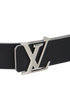 Louis Vuitton LV Mirror Mirror Reversible Belt, other view