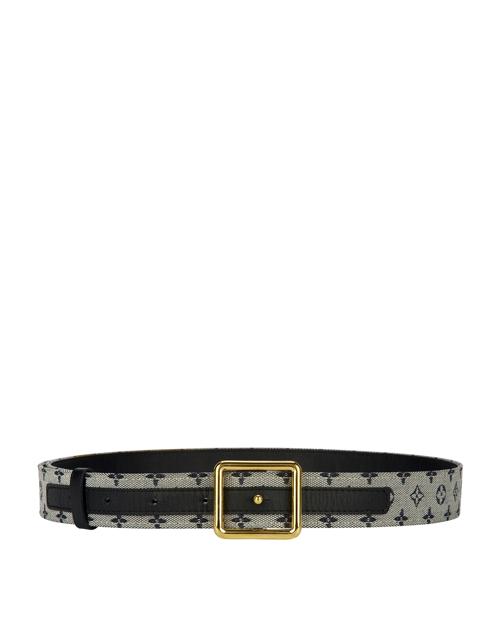 Louis Vuitton, Accessories, Authentic Louis Vuitton Mini Lin Monogram Belt