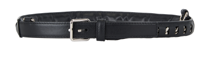 Alexander McQueen Inserted Chain Belt, front view