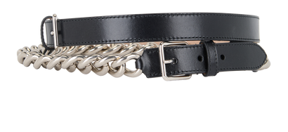 Alexander McQueen Double Belt, front view