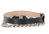 Alexander McQueen Double Belt, back view