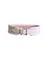 Alexander McQueen Waist belt, front view
