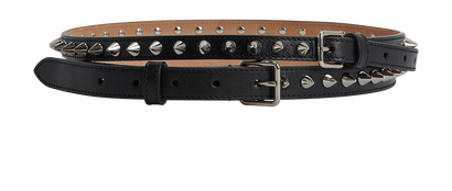 Alexander McQueen Studs Belt, front view