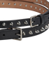 Alexander McQueen Studs Belt, other view