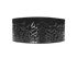 Alexander McQueen Bat Print Waist Belt, back view