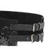 Alexander McQueen Bat Print Waist Belt, other view