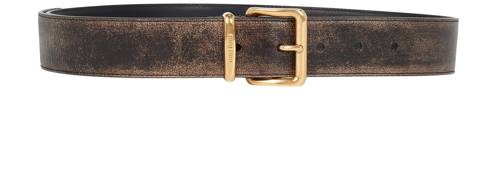Miu Miu Vintage Effect Belt, Belts - Designer Exchange | Buy Sell Exchange