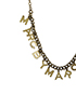 Marc by Marc Jacobs Logo Chain Belt, other view