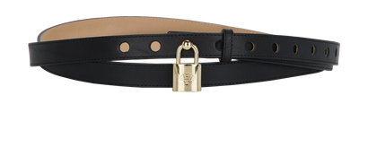 Mulberry Patlock Belt, front view