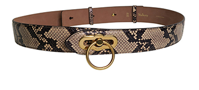 Mulberry 90cm Belt, front view