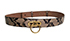 Mulberry 90cm Belt, front view