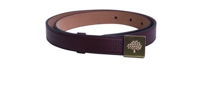 Mulberry Tessie Belt, front view
