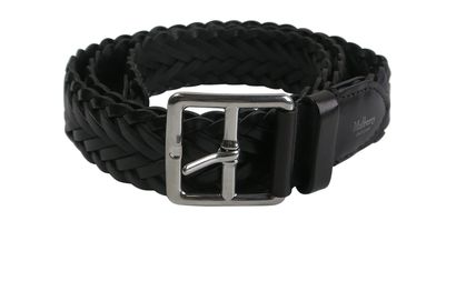 Mulberry Woven Belt, front view