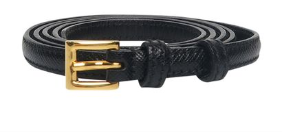 Prada Skinny Belt, front view