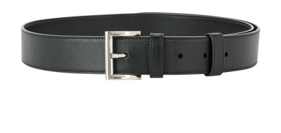 Prada Rectangular Buckle Belt, front view