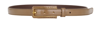 Prada Rectangular Buckle Belt, front view