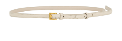 Prada Thin Belt, front view