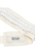 Prada Grosgrain Beaded Belt, other view