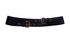 Prada Double Buckle Belt, back view