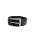 Prada Mens Belt, front view