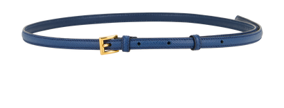 Prada Thin Belt, front view