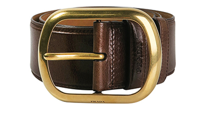 Prada Thick Belt, front view